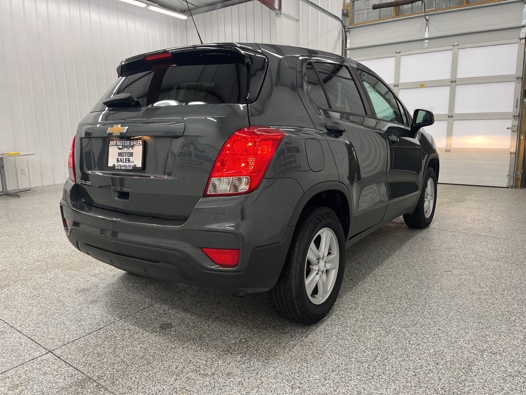 Chevrolet Trax AWD 4dr LS 2020