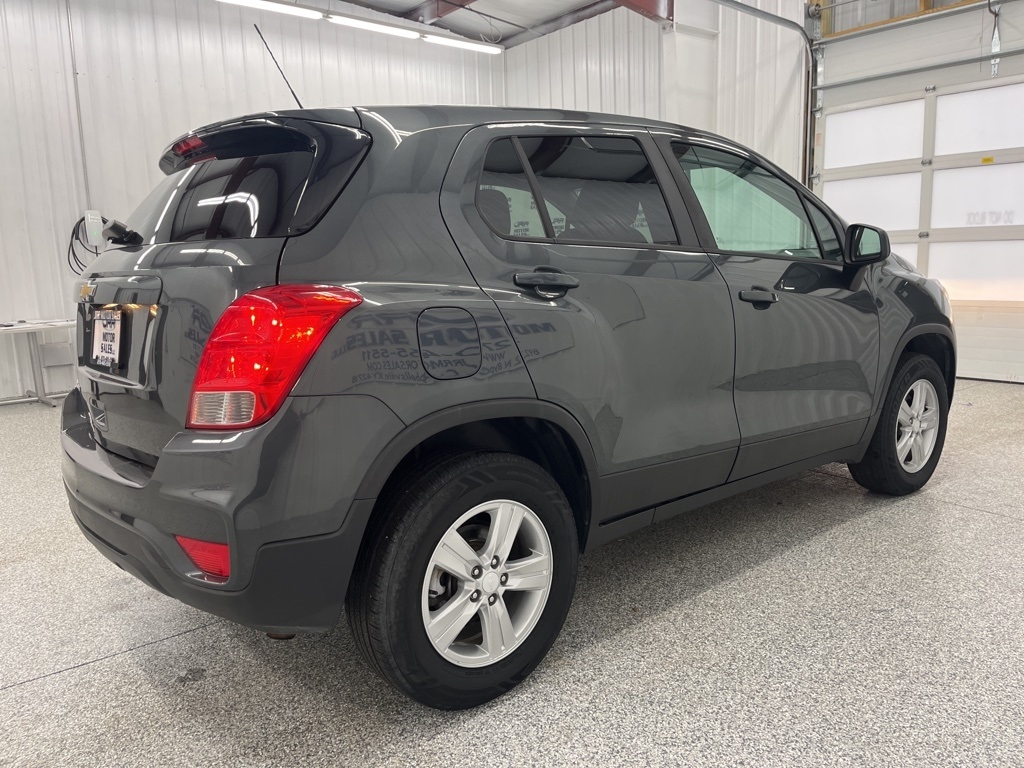 Chevrolet Trax AWD 4dr LS 2020