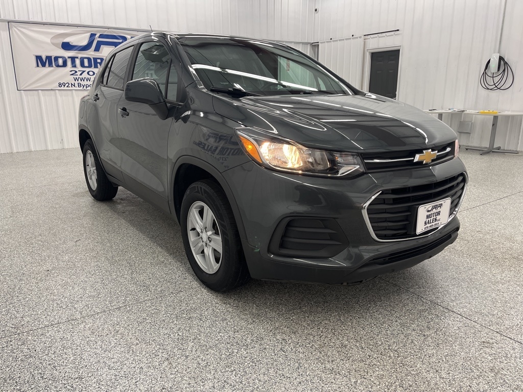 Chevrolet Trax AWD 4dr LS 2020