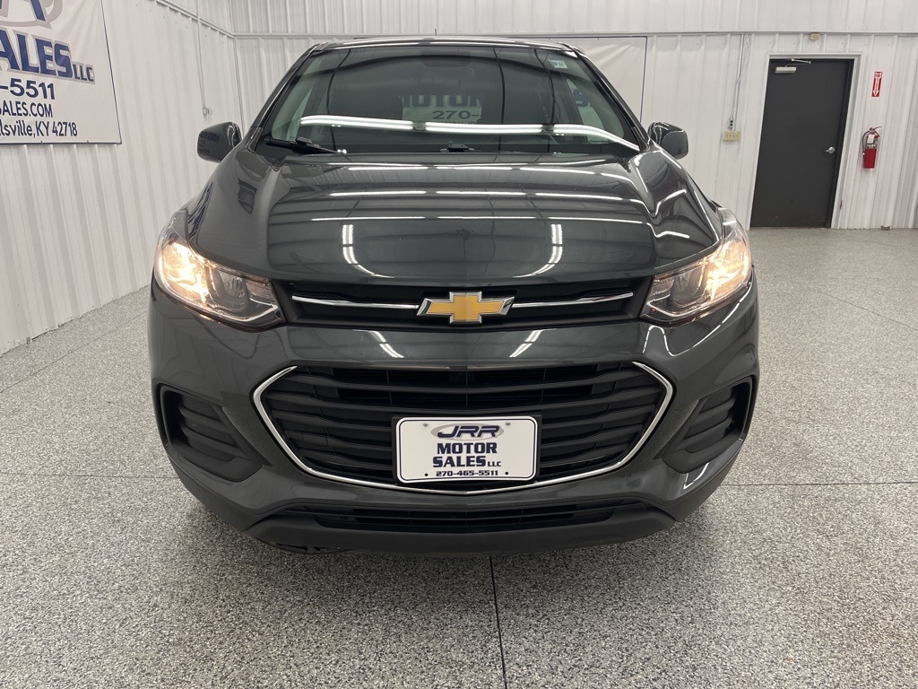 Chevrolet Trax AWD 4dr LS 2020