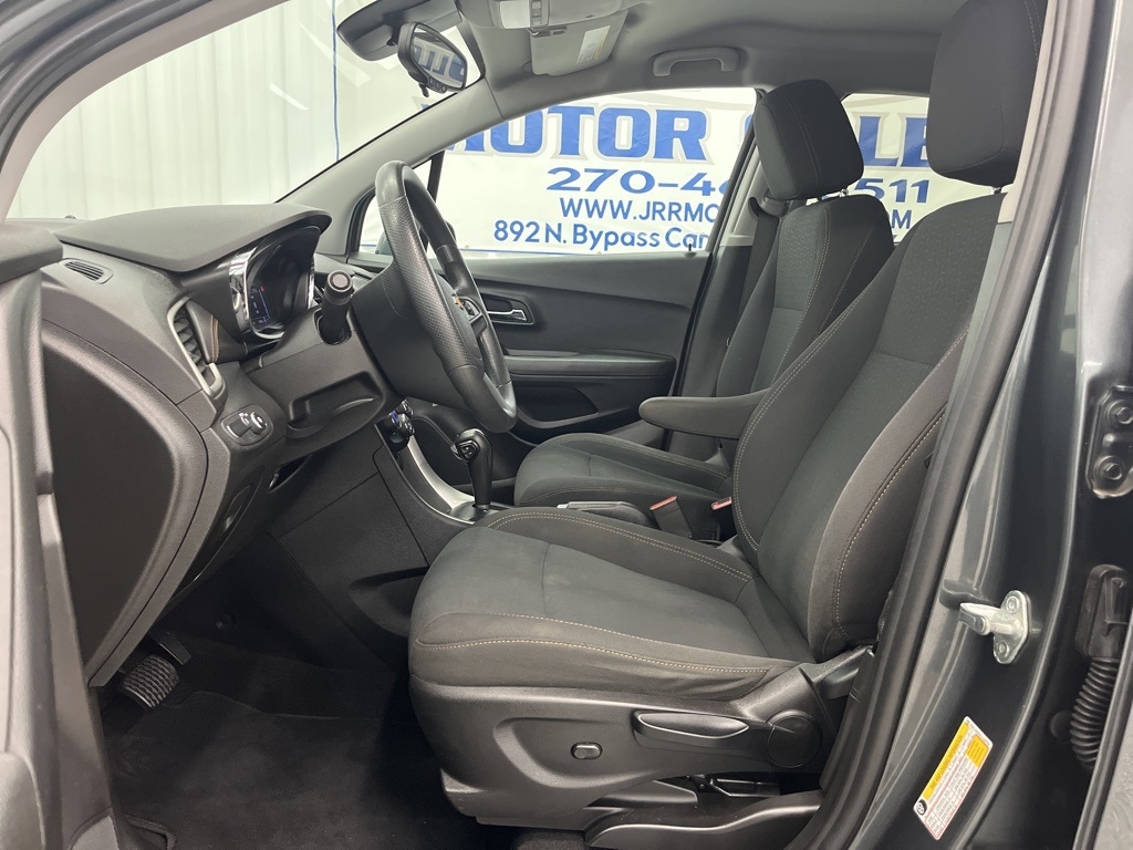 Chevrolet Trax AWD 4dr LS 2020