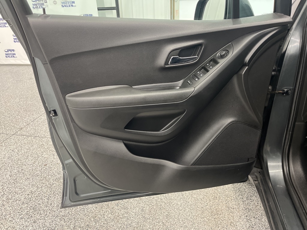 Chevrolet Trax AWD 4dr LS 2020