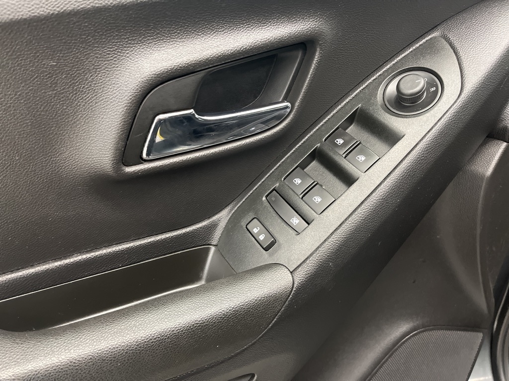 Chevrolet Trax AWD 4dr LS 2020