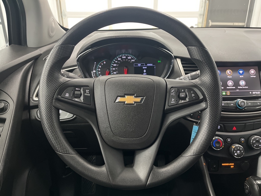 Chevrolet Trax AWD 4dr LS 2020