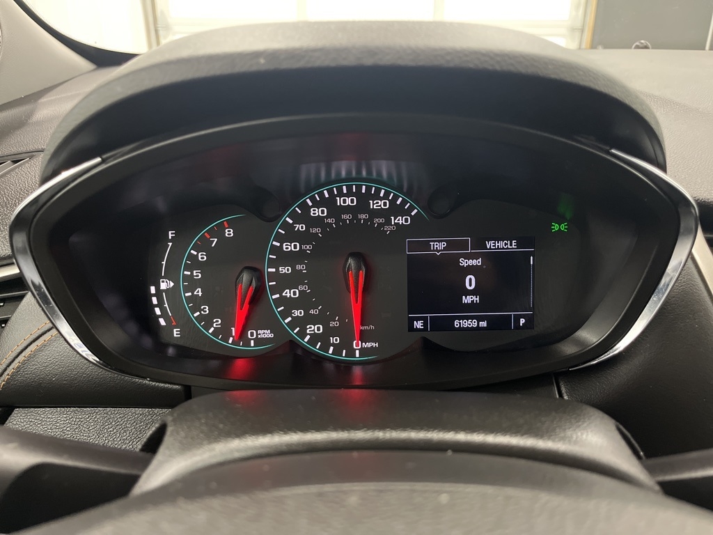 Chevrolet Trax AWD 4dr LS 2020