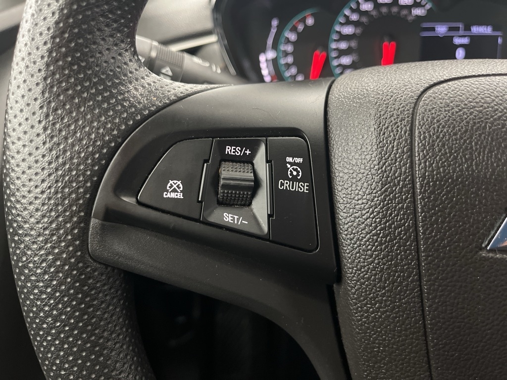 Chevrolet Trax AWD 4dr LS 2020