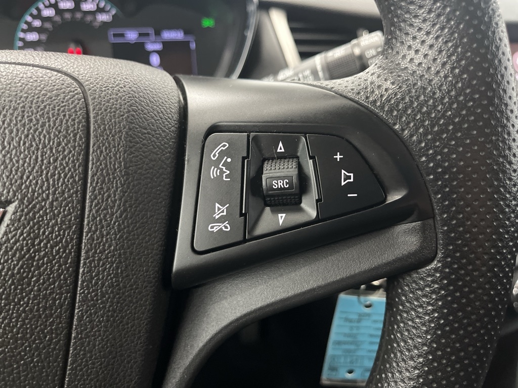 Chevrolet Trax AWD 4dr LS 2020