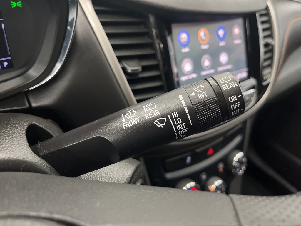 Chevrolet Trax AWD 4dr LS 2020