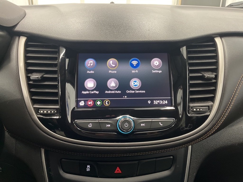 Chevrolet Trax AWD 4dr LS 2020