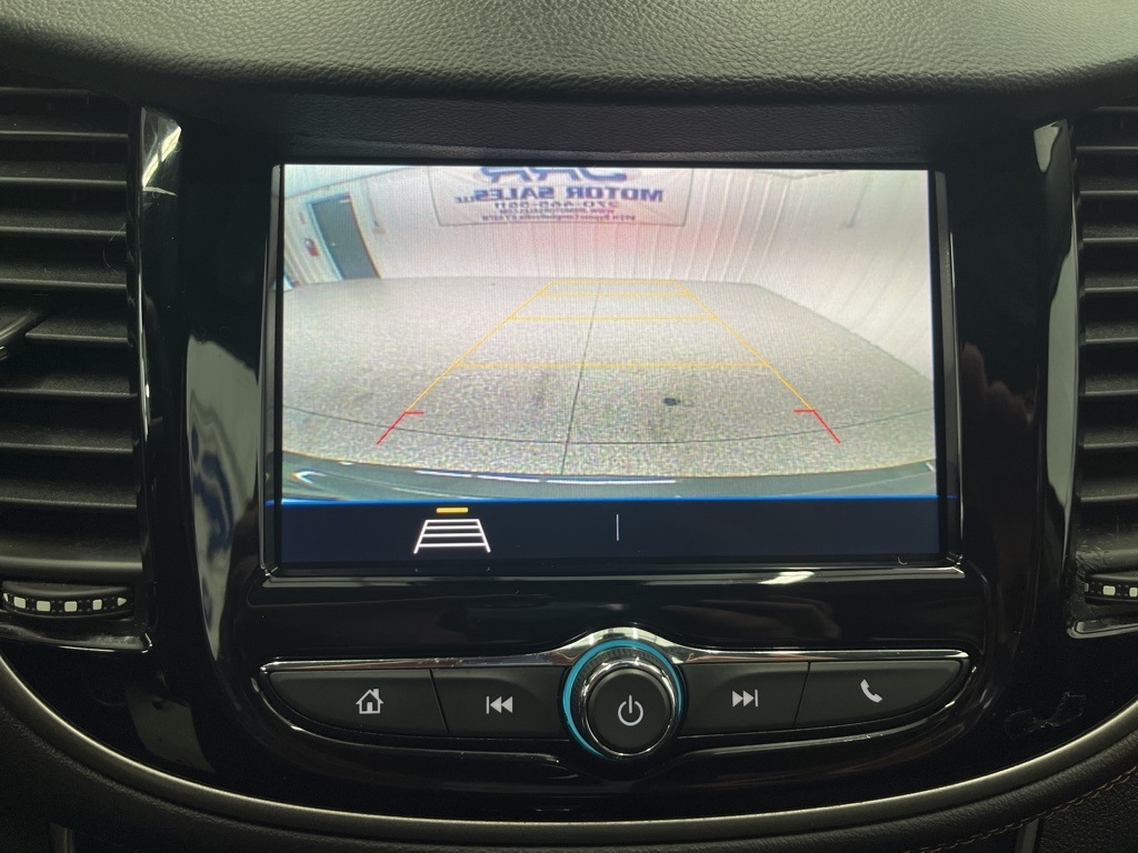 Chevrolet Trax AWD 4dr LS 2020