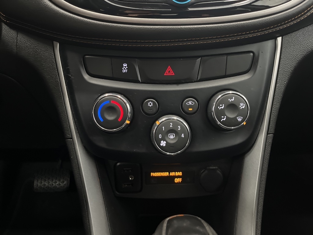 Chevrolet Trax AWD 4dr LS 2020