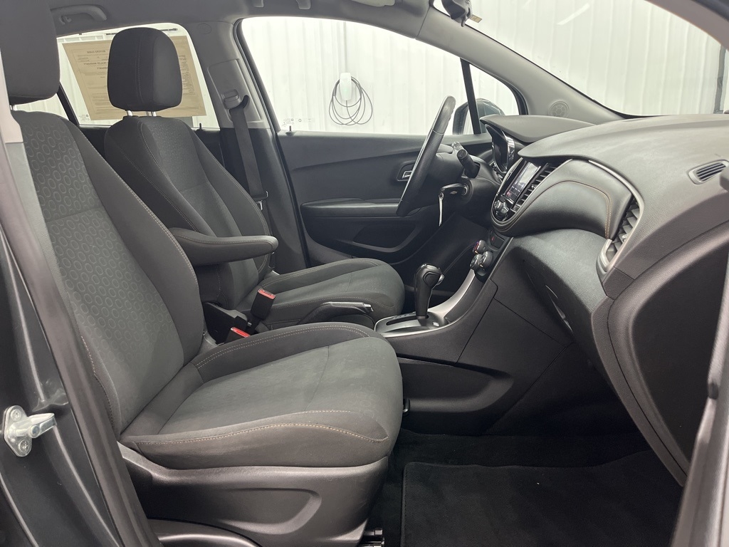 Chevrolet Trax AWD 4dr LS 2020