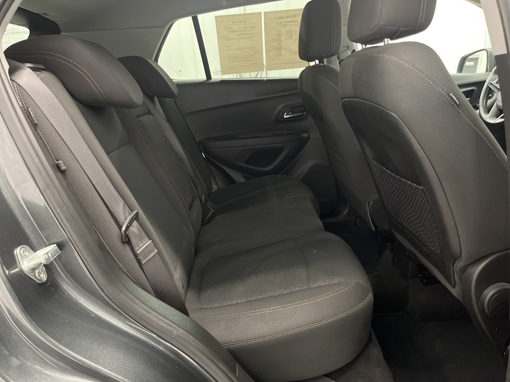 Chevrolet Trax AWD 4dr LS 2020