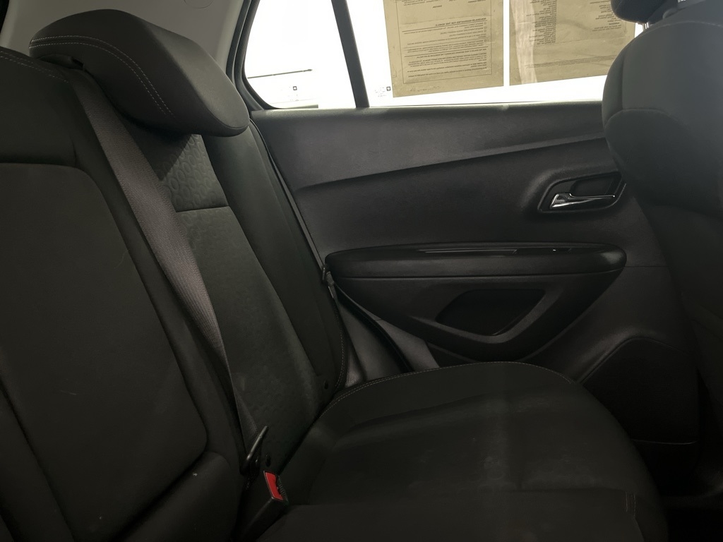 Chevrolet Trax AWD 4dr LS 2020