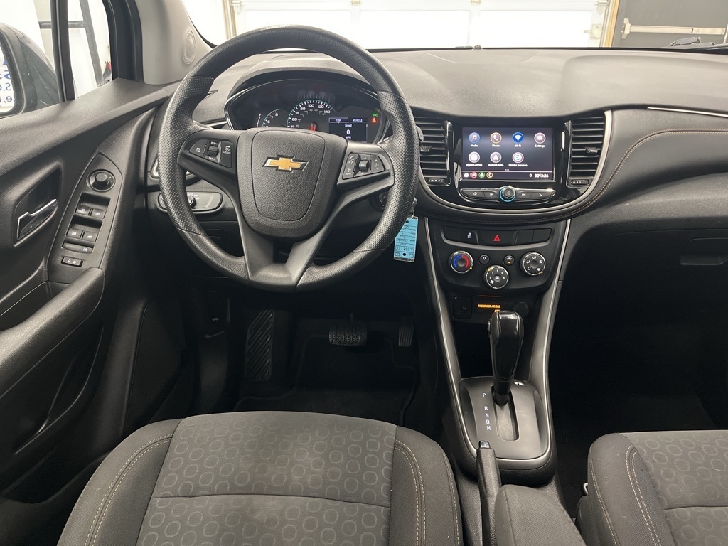 Chevrolet Trax AWD 4dr LS 2020