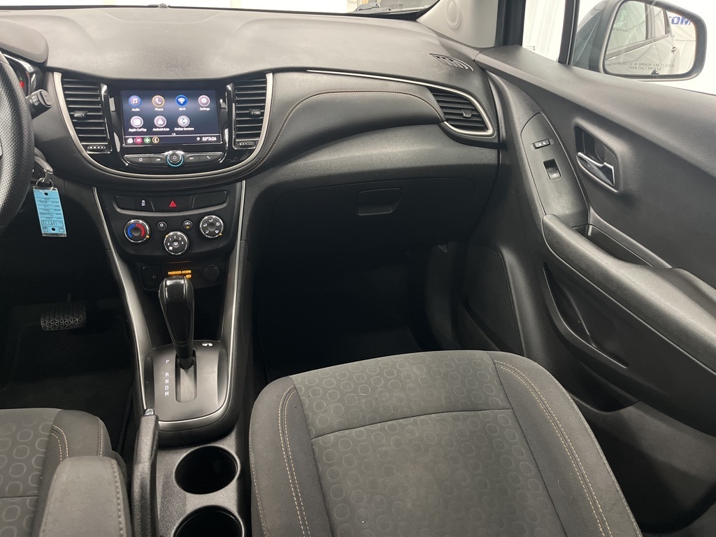 Chevrolet Trax AWD 4dr LS 2020
