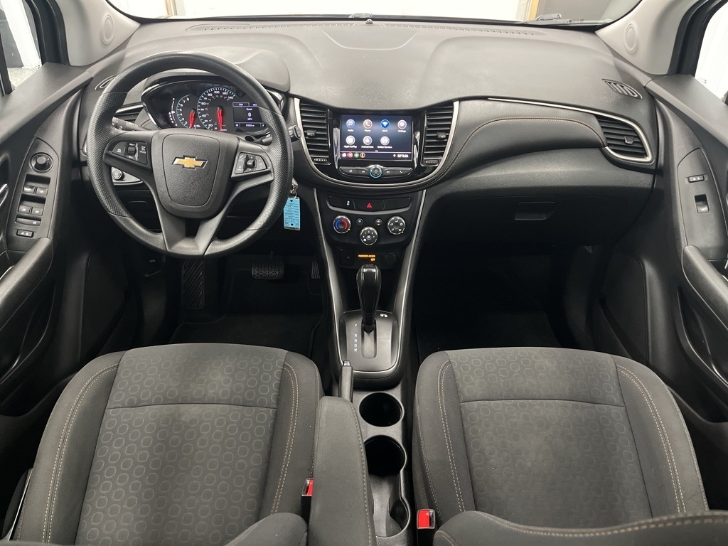 Chevrolet Trax AWD 4dr LS 2020