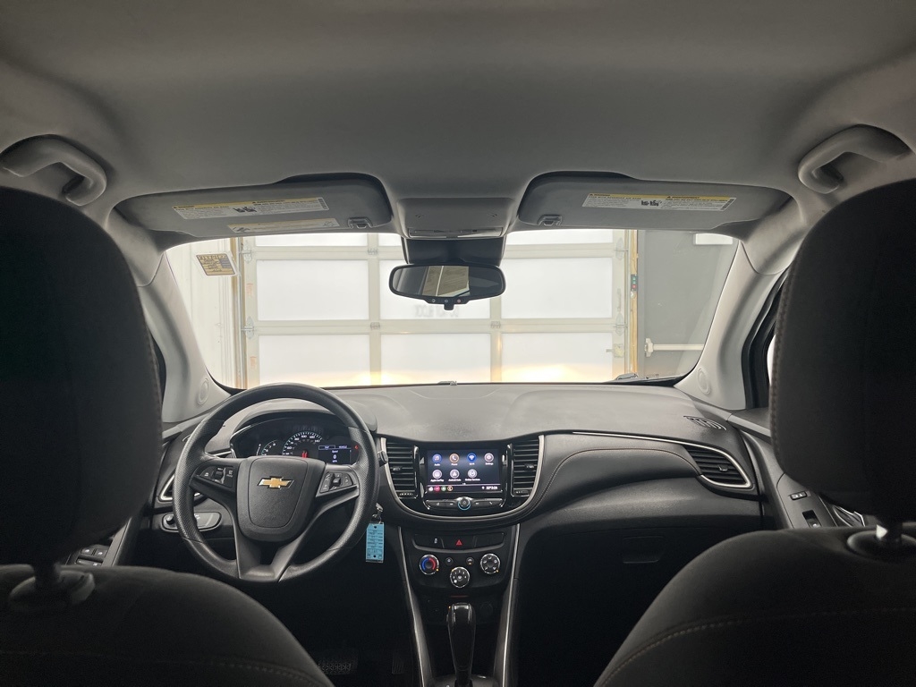Chevrolet Trax AWD 4dr LS 2020