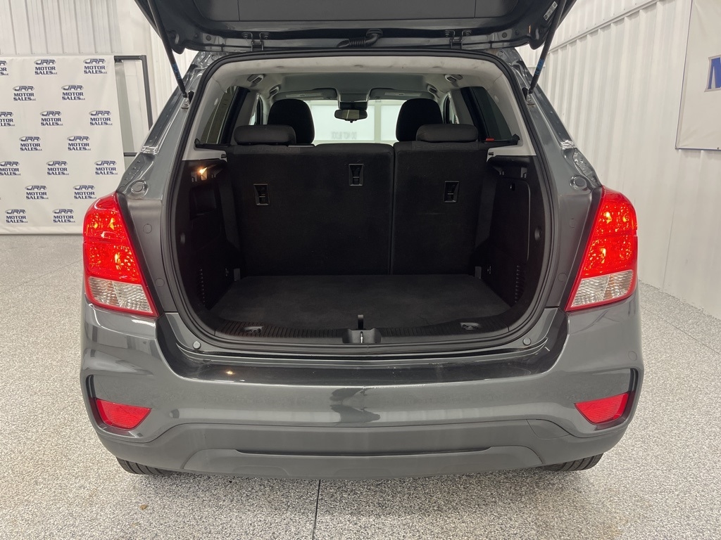 Chevrolet Trax AWD 4dr LS 2020