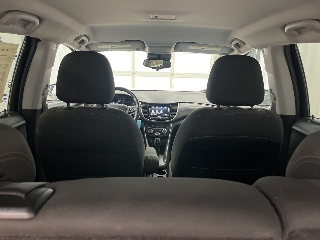 Chevrolet Trax AWD 4dr LS 2020