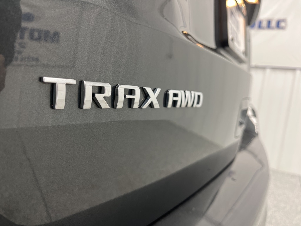 Chevrolet Trax AWD 4dr LS 2020