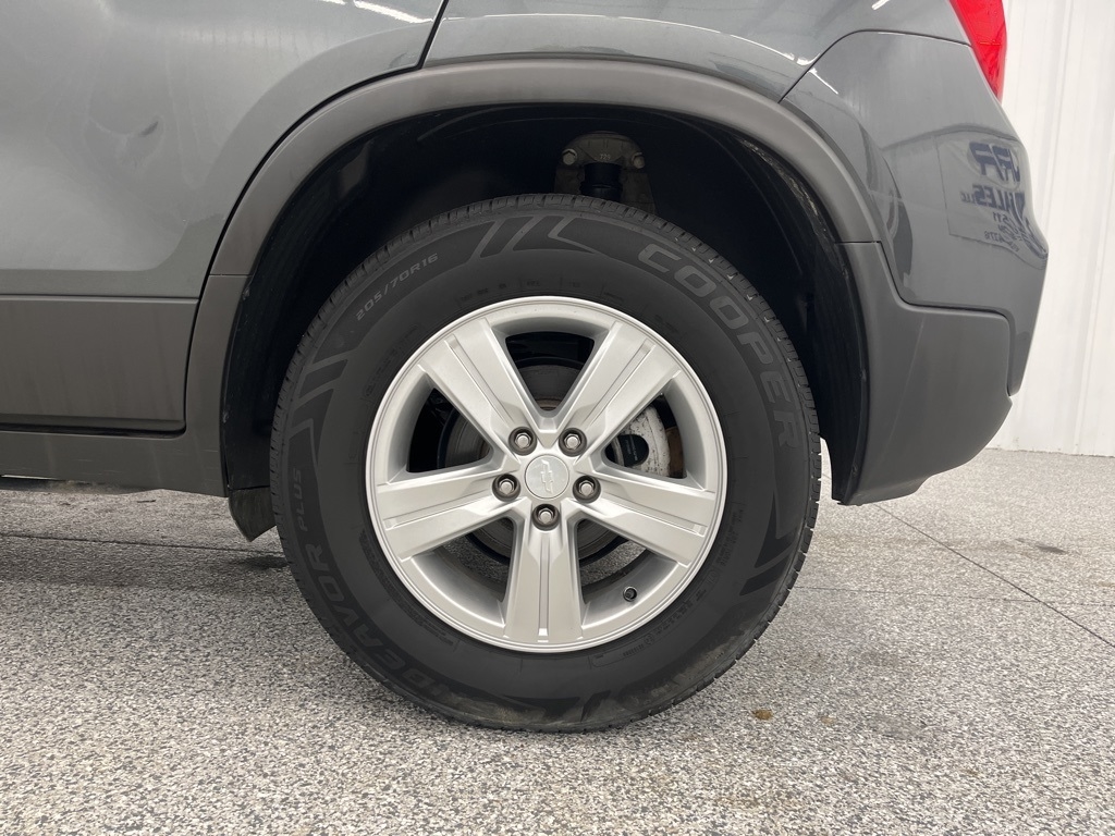 Chevrolet Trax AWD 4dr LS 2020