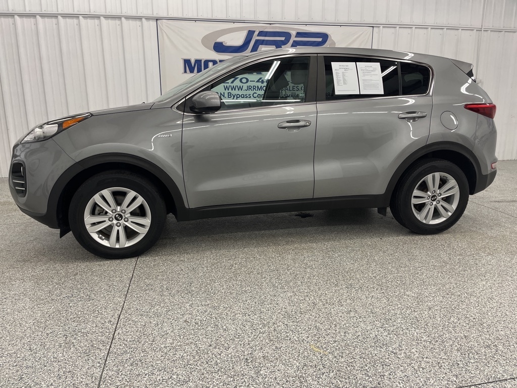 Kia Sportage LX AWD 2019