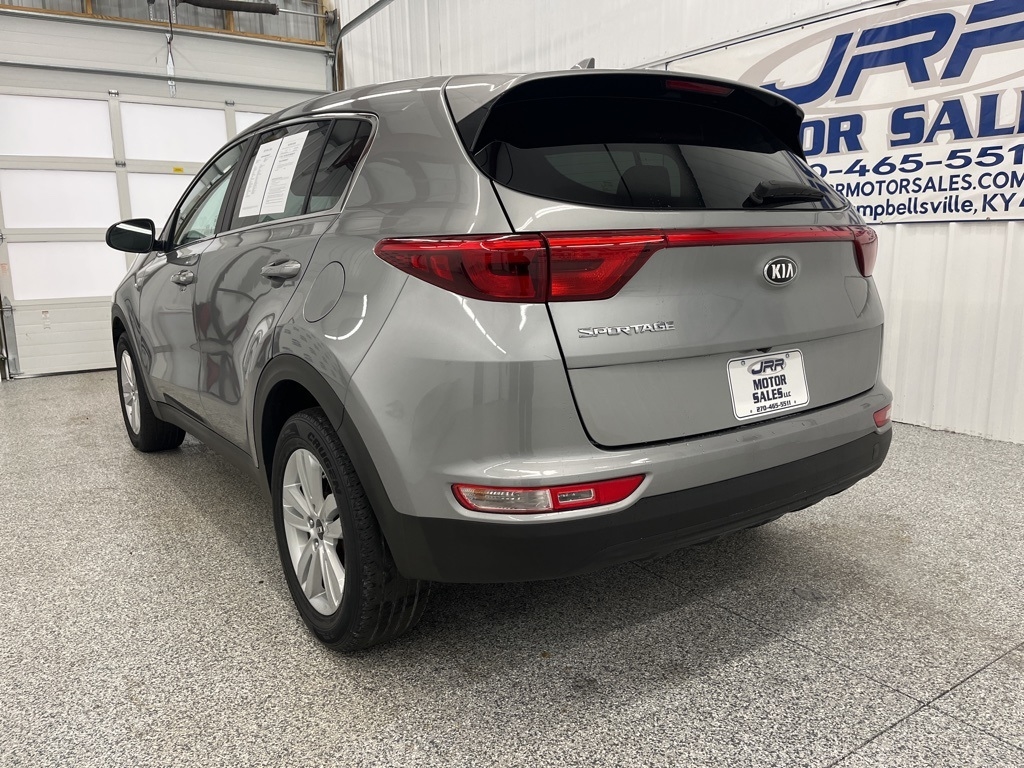 Kia Sportage LX AWD 2019
