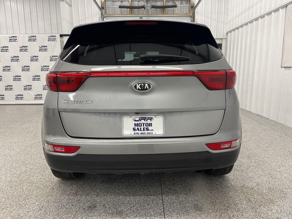 Kia Sportage LX AWD 2019