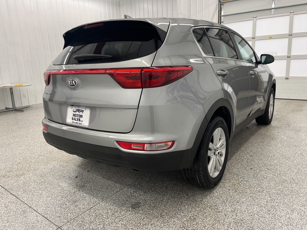 Kia Sportage LX AWD 2019