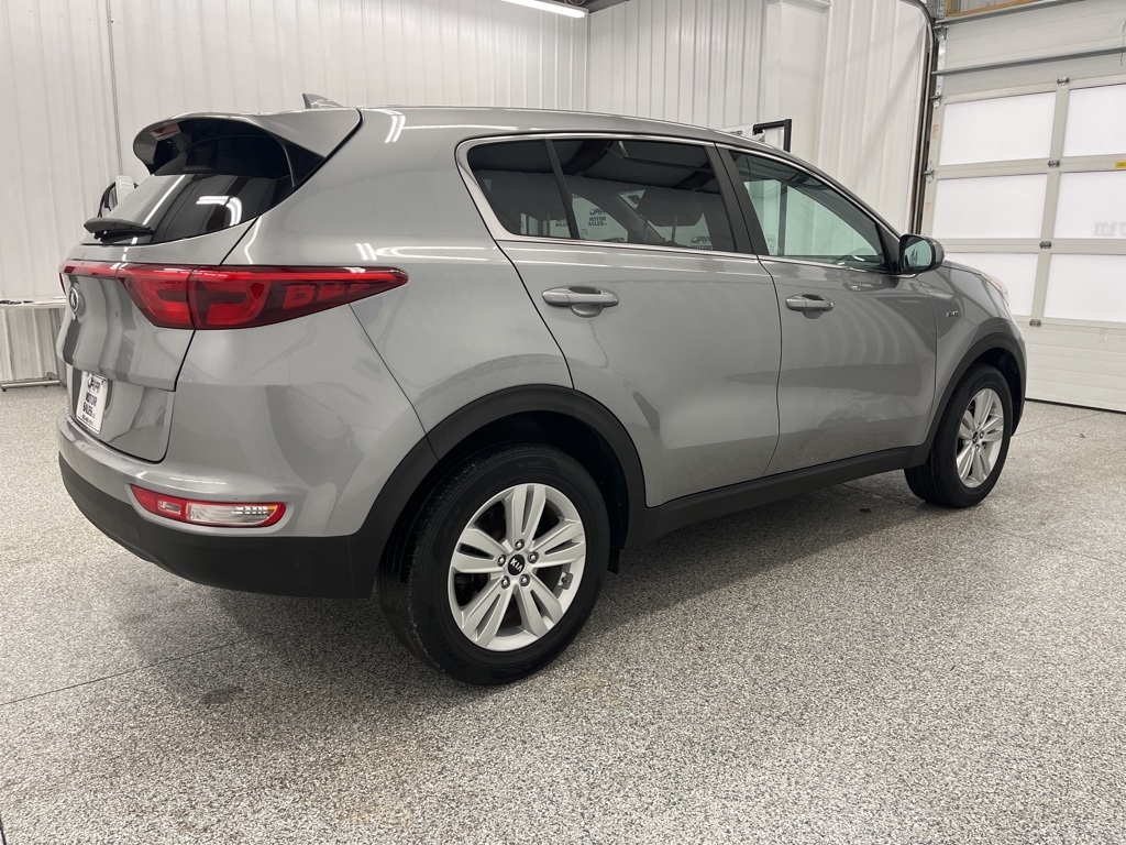 Kia Sportage LX AWD 2019