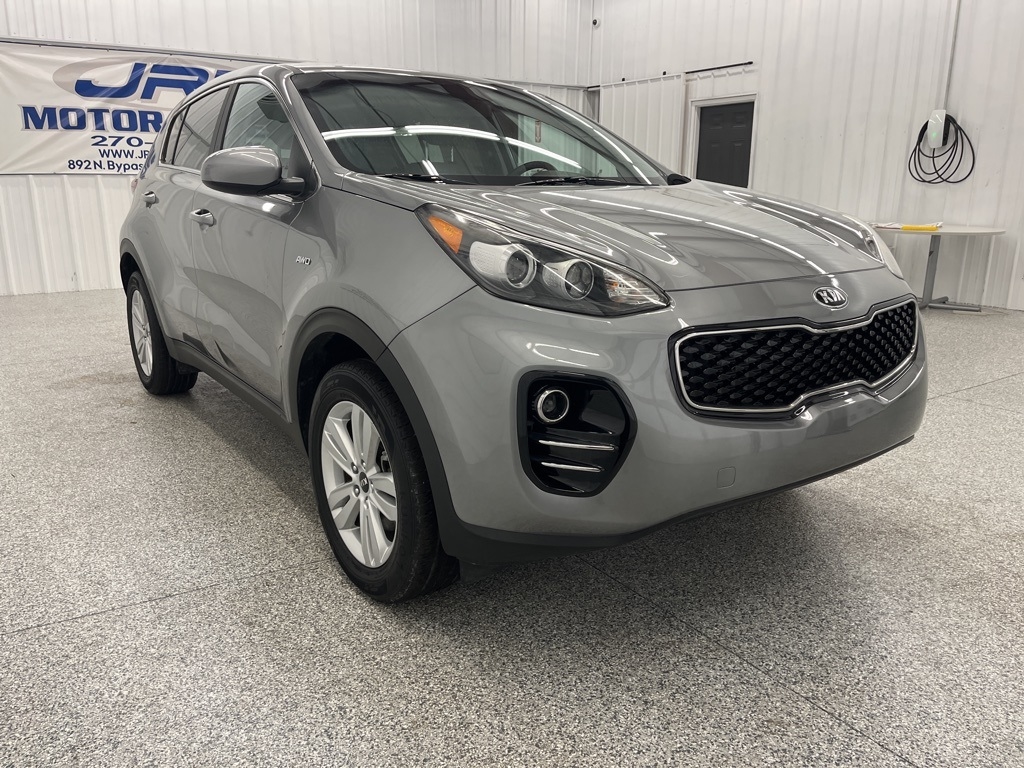 Kia Sportage LX AWD 2019