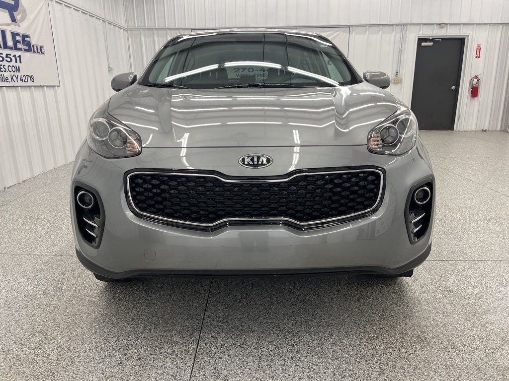 Kia Sportage LX AWD 2019