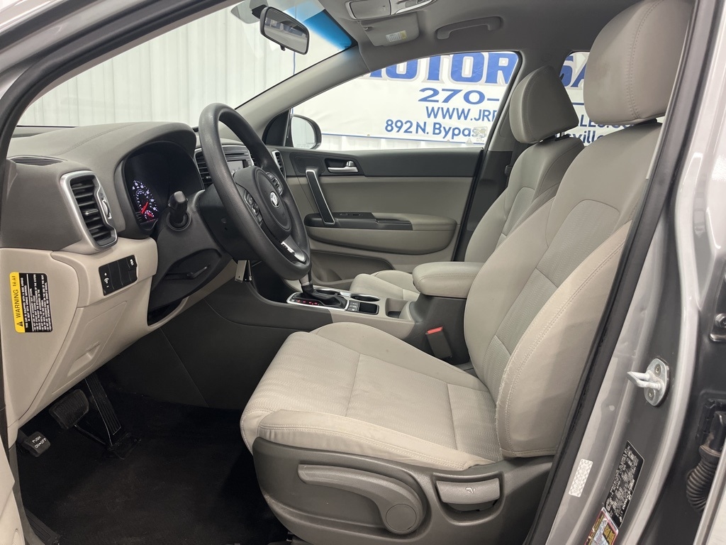 Kia Sportage LX AWD 2019