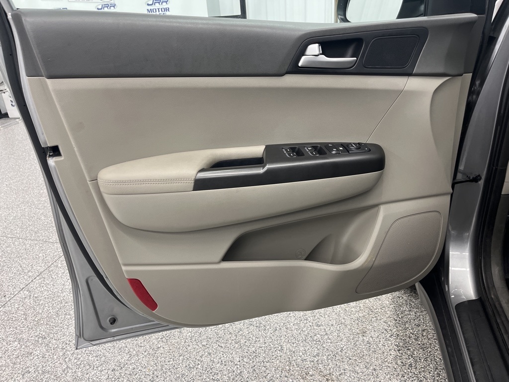 Kia Sportage LX AWD 2019