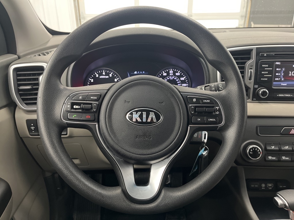 Kia Sportage LX AWD 2019