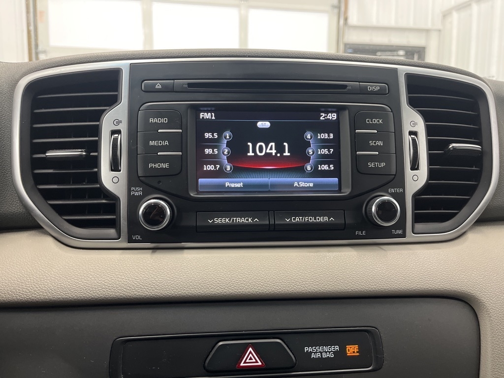 Kia Sportage LX AWD 2019