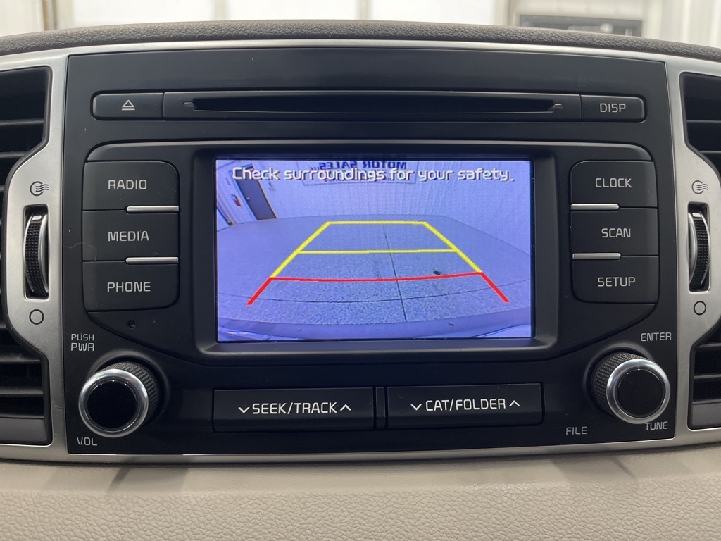 Kia Sportage LX AWD 2019