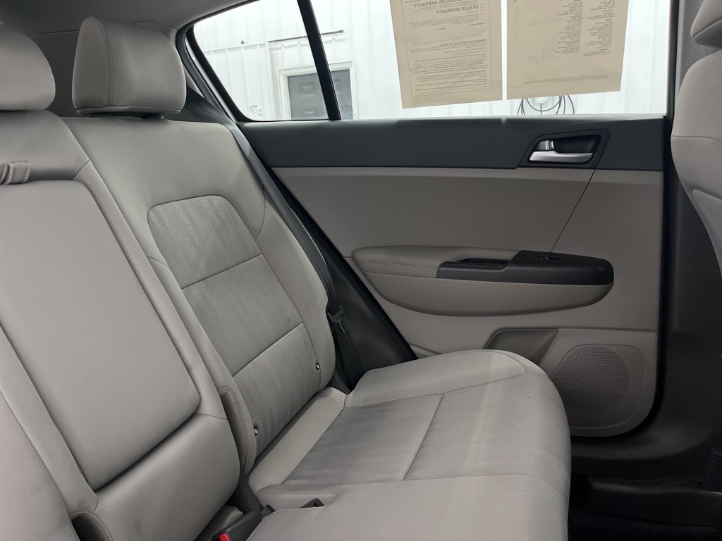 Kia Sportage LX AWD 2019