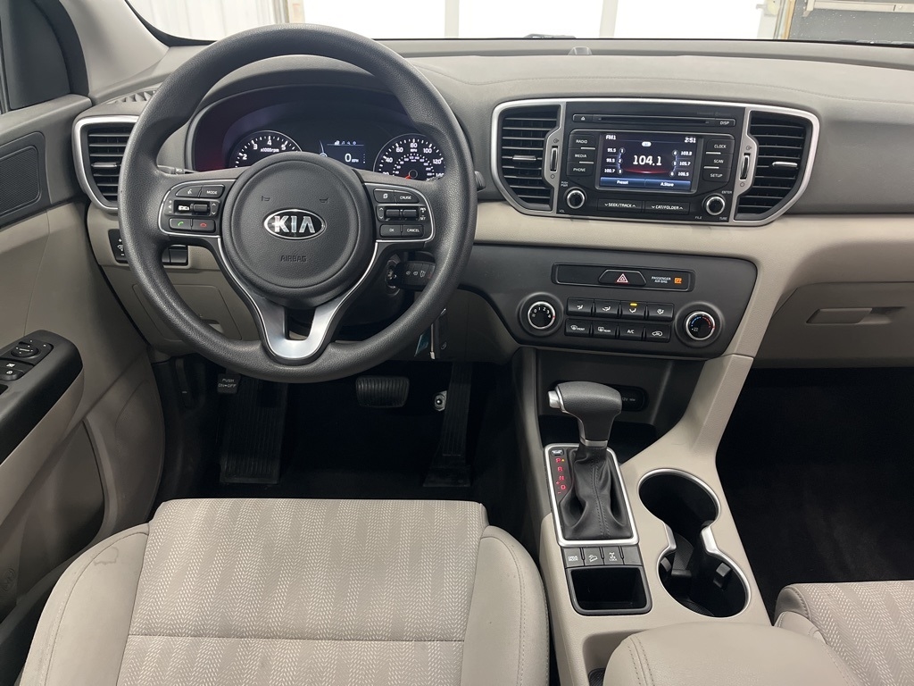 Kia Sportage LX AWD 2019