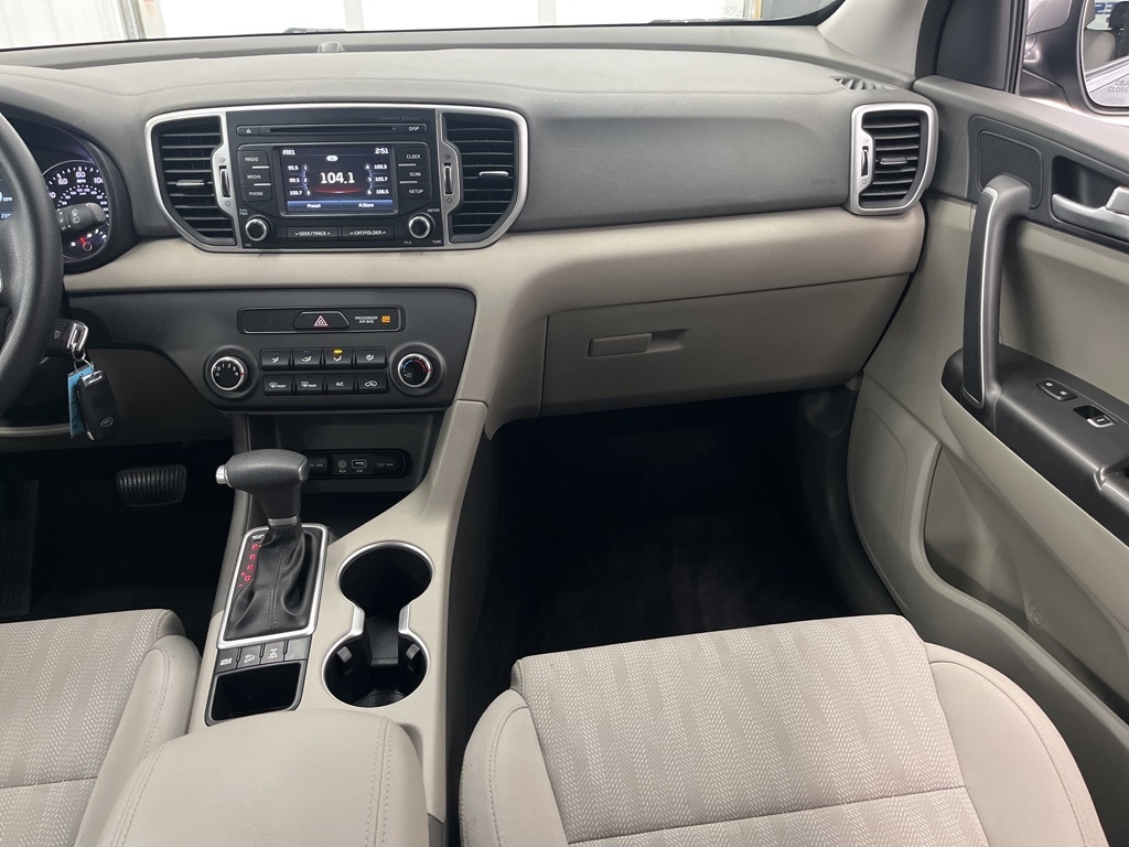 Kia Sportage LX AWD 2019