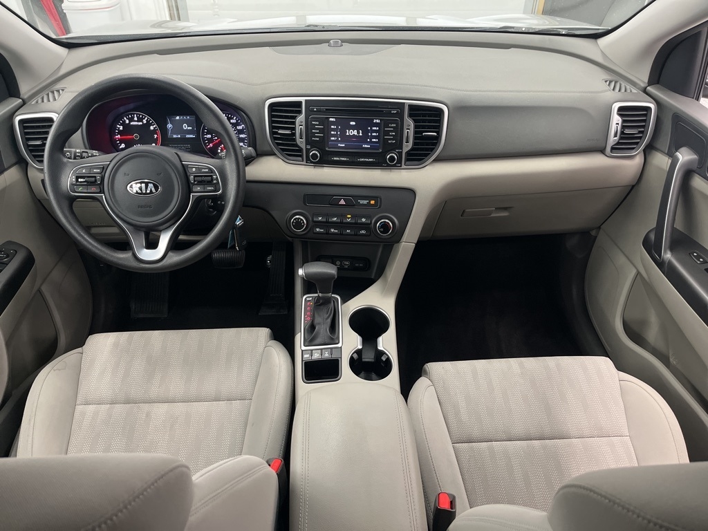 Kia Sportage LX AWD 2019