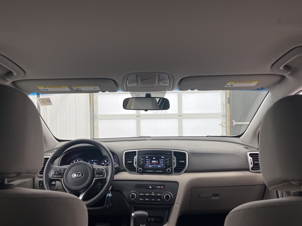 Kia Sportage LX AWD 2019