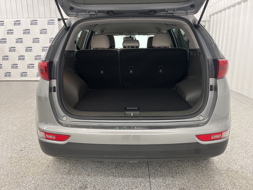 Kia Sportage LX AWD 2019