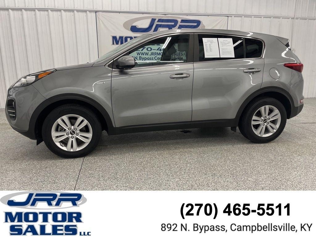Kia Sportage LX AWD 2019