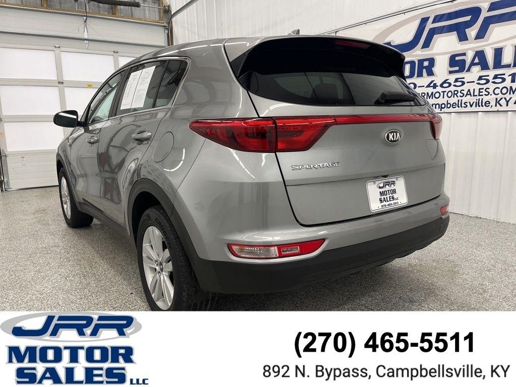 Kia Sportage LX AWD 2019
