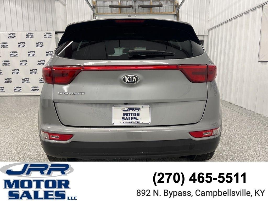 Kia Sportage LX AWD 2019