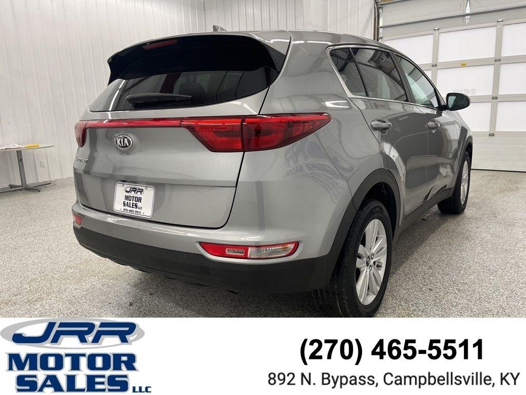 Kia Sportage LX AWD 2019