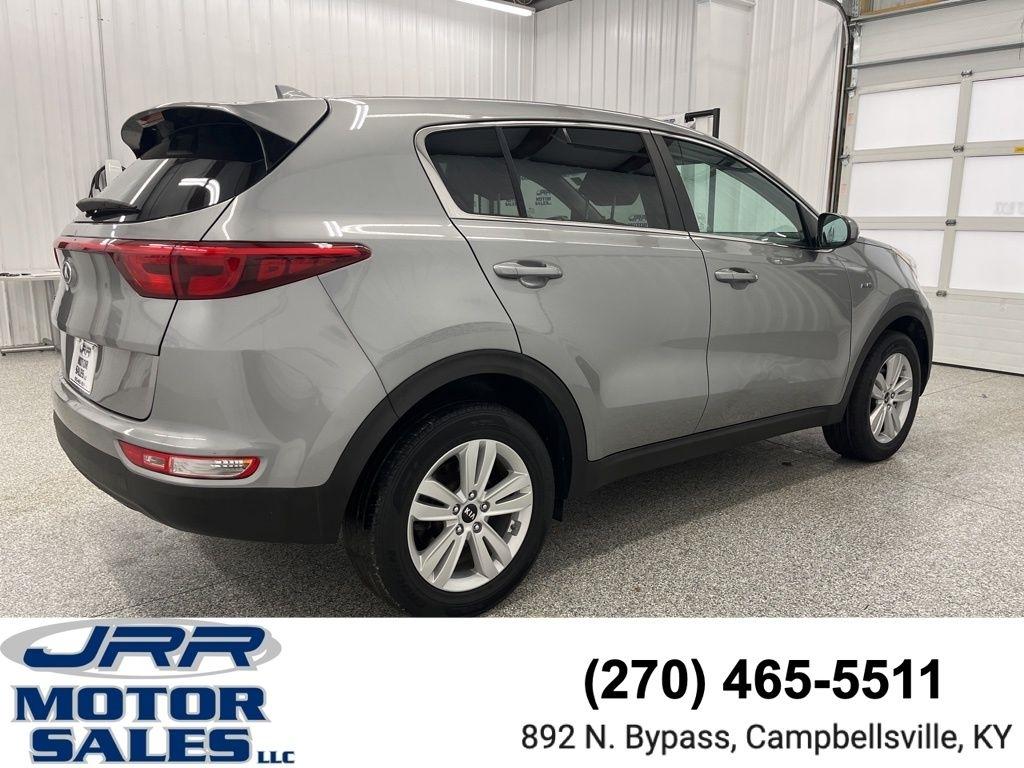 Kia Sportage LX AWD 2019