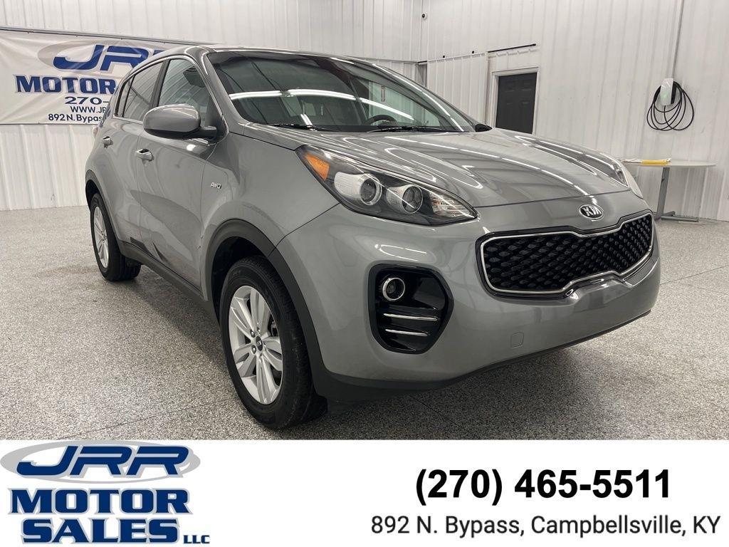 Kia Sportage LX AWD 2019
